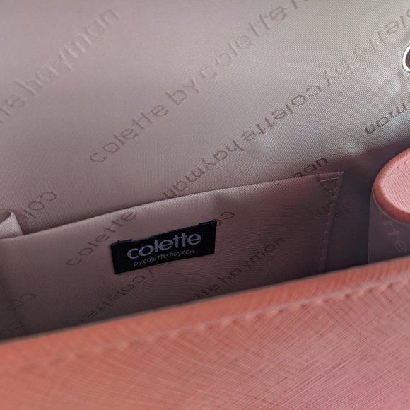 NWOT COLLETTE CLUTCH BAG - Picture 5 of 9